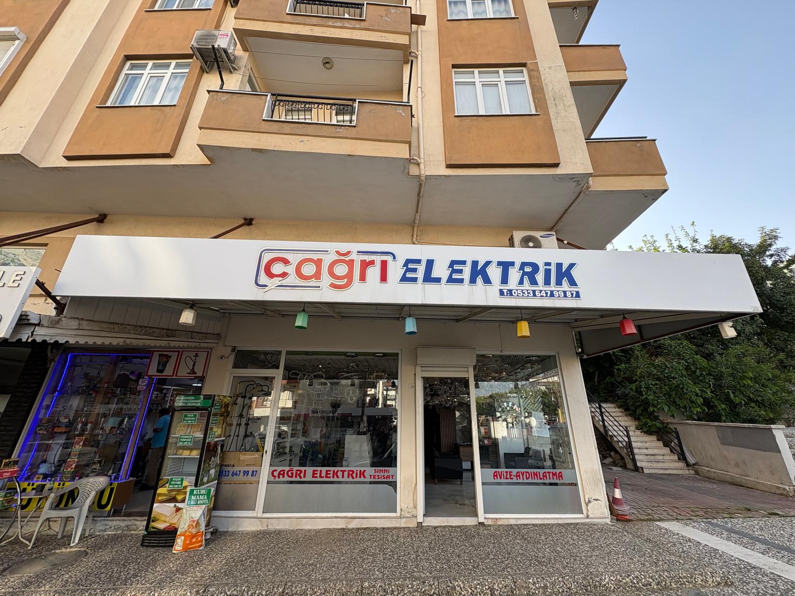 Çağrı Elektrik Avize Aydınlatma
